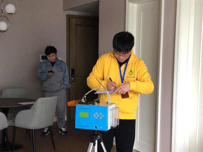 上海環(huán)境檢測咨詢服務(wù)有限公司