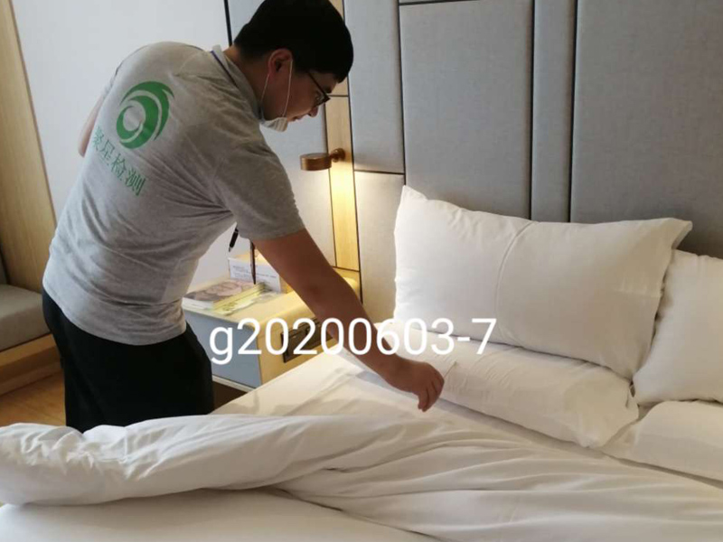 上海環(huán)境檢測咨詢服務(wù)有限公司