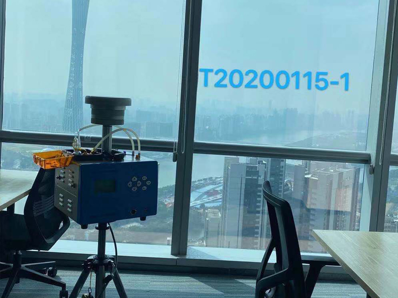 上海環(huán)境檢測咨詢服務(wù)有限公司