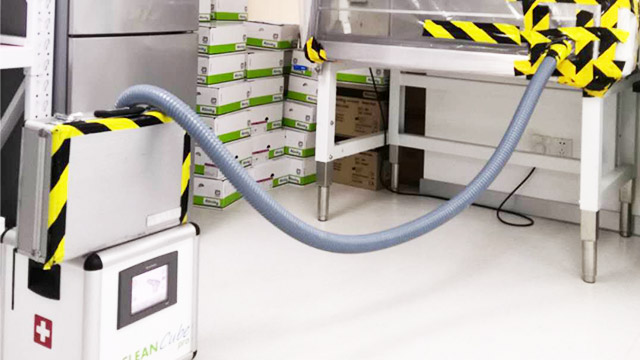 工業(yè)潔凈室和生物潔凈室的有哪些區(qū)別？