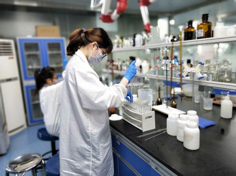 上海聚星環(huán)境檢測有限公司 上海聚星環(huán)境檢測有限公司