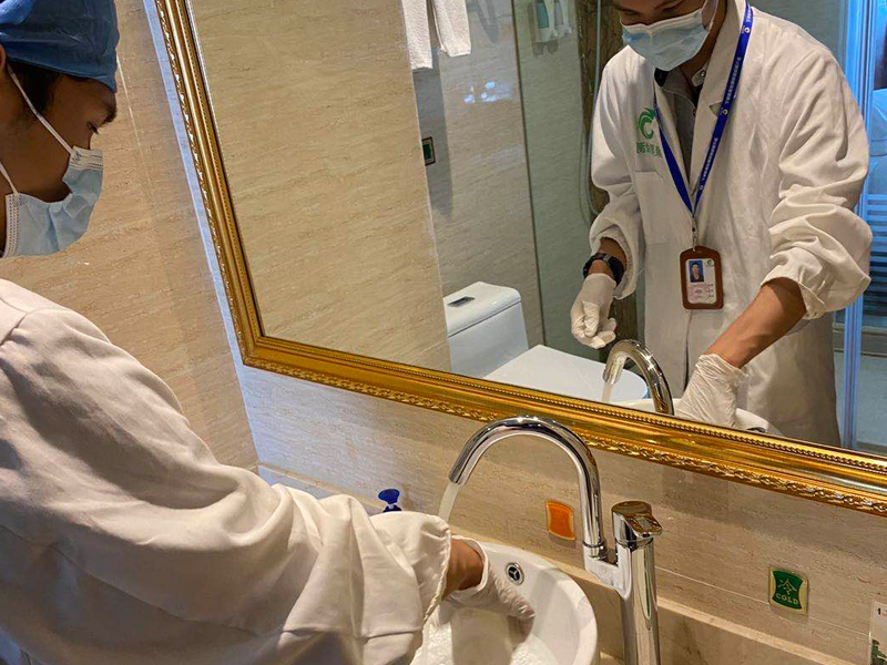 上海環(huán)境檢測(cè)咨詢服務(wù)有限公司