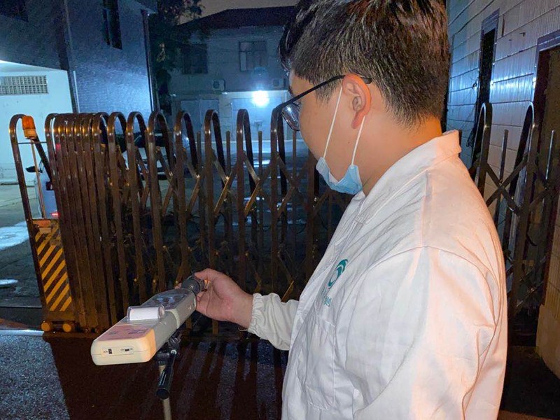 上海環(huán)境檢測咨詢服務(wù)有限公司 上海環(huán)境檢測咨詢服務(wù)有限公司