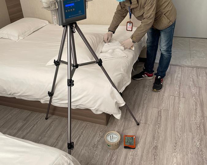 上海環(huán)境檢測咨詢服務(wù)有限公司 上海環(huán)境檢測咨詢服務(wù)有限公司