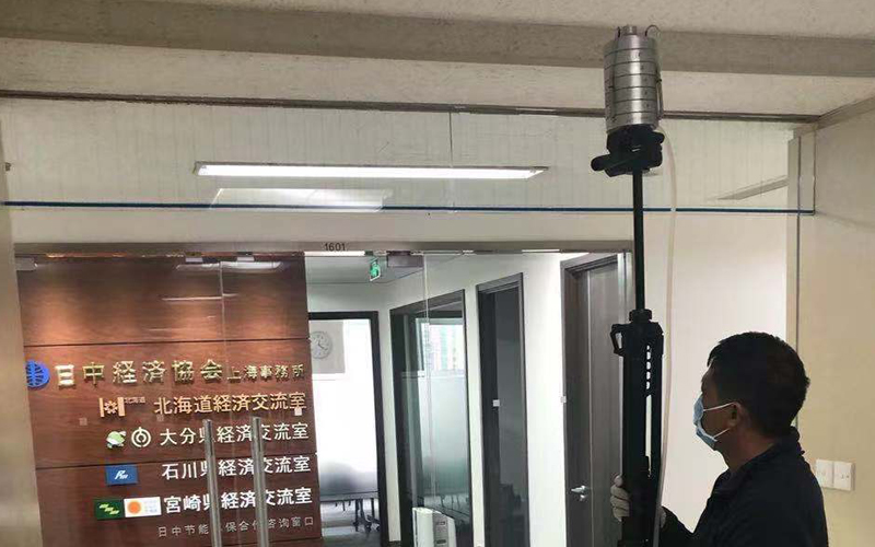 上海環(huán)境檢測咨詢服務(wù)有限公司 上海環(huán)境檢測咨詢服務(wù)有限公司