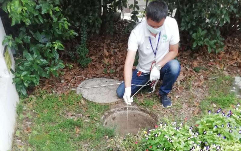 上海環(huán)境檢測咨詢服務(wù)有限公司