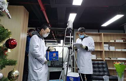 上海環(huán)境檢測(cè)咨詢服務(wù)有限公司 上海環(huán)境檢測(cè)咨詢服務(wù)有限公司