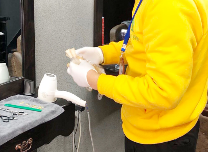 上海環(huán)境檢測咨詢服務有限公司