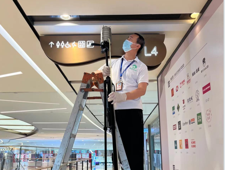 上海環(huán)境檢測咨詢服務有限公司 上海環(huán)境檢測咨詢服務有限公司