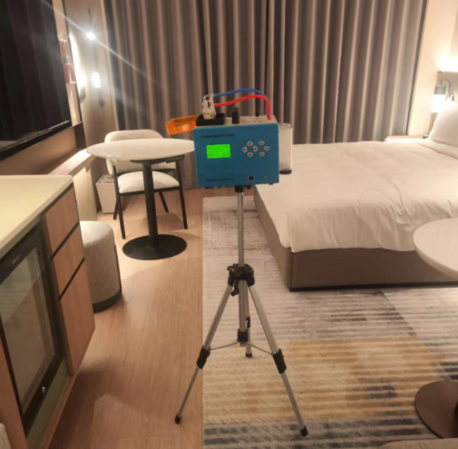 上海環(huán)境檢測咨詢服務有限公司