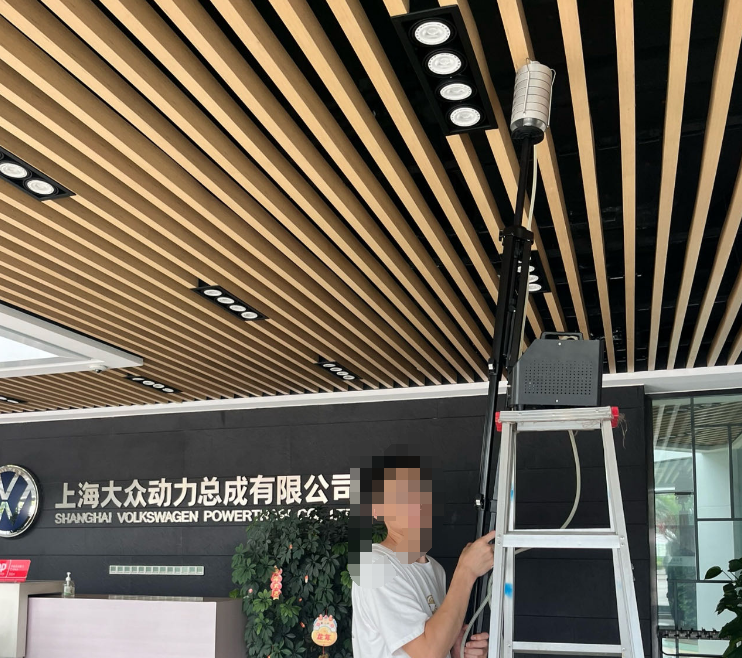 上海環(huán)境檢測咨詢服務(wù)有限公司 上海環(huán)境檢測咨詢服務(wù)有限公司