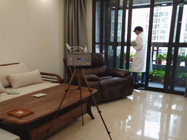 上海環(huán)境檢測咨詢服務有限公司