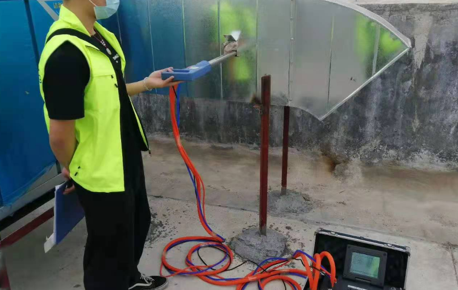 上海環(huán)境檢測咨詢服務(wù)有限公司 上海環(huán)境檢測咨詢服務(wù)有限公司