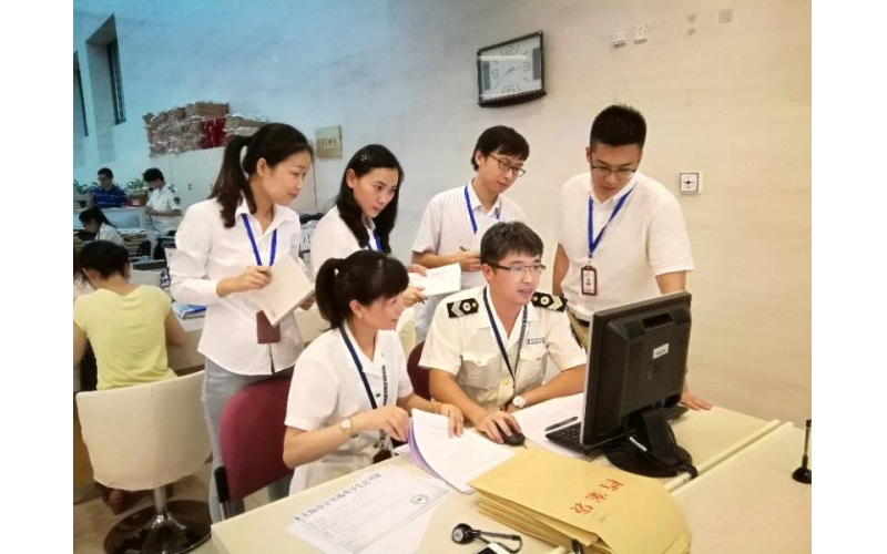 浦東新區(qū)衛(wèi)計委辦理公共場所衛(wèi)生許可證