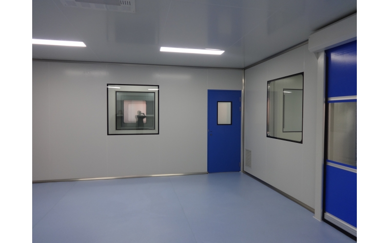 上海市醫(yī)藥工業(yè)潔凈廠房設(shè)計規(guī)范及檢測要求標(biāo)準(zhǔn)