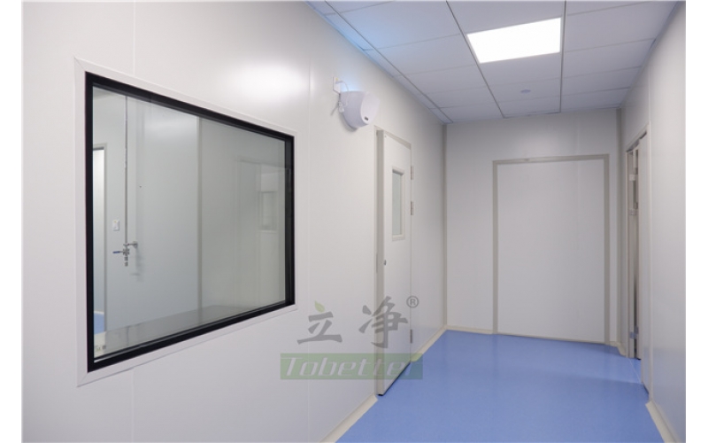 上海凈化車間檢測CMA檢測報(bào)告