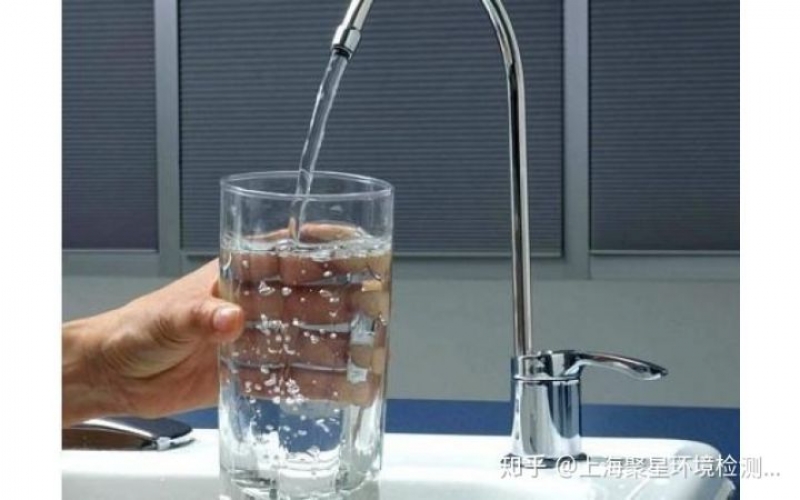 上海二次供水驗(yàn)收檢測水質(zhì)檢測報告（水箱、蓄水池清洗檢測）