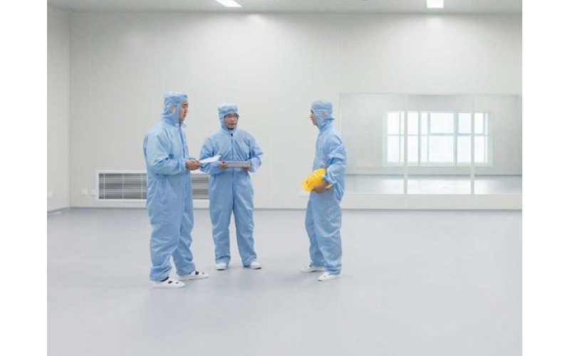 潔凈室檢測、潔凈廠房檢測項目及標準