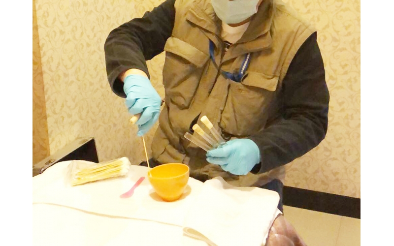 上海美容店公共衛(wèi)生檢測(cè)