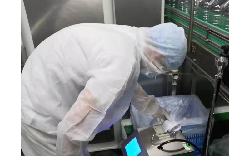 上海凈化車間檢測(cè)-高效空氣過濾器掃漏檢測(cè)