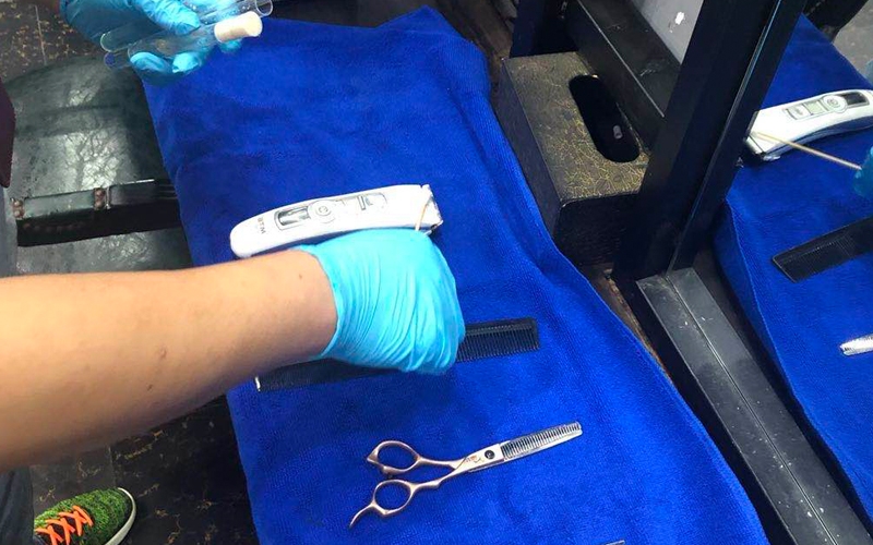 公共場所衛(wèi)生檢測報告收費