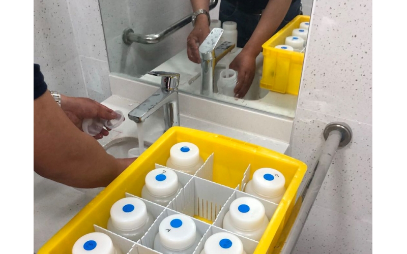 上海生活飲用水檢測單位CMA報(bào)告怎么收費(fèi)？