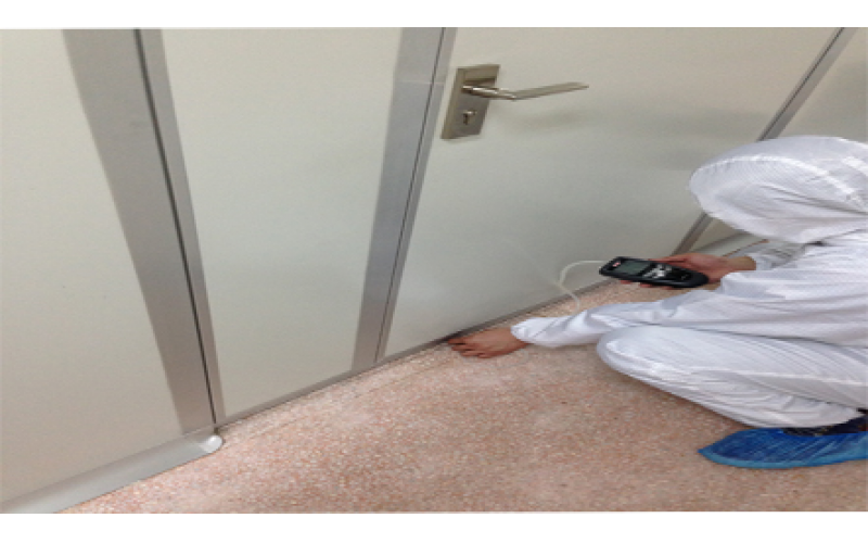 風(fēng)速風(fēng)量及平衡性測試