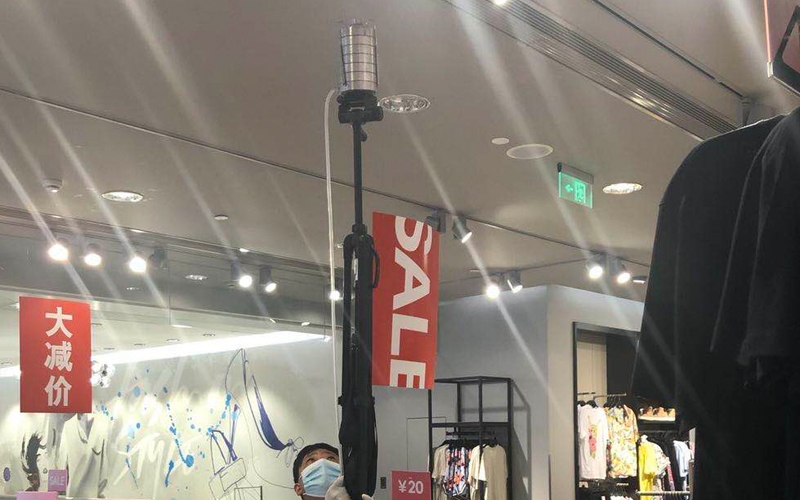 第三方集中中央空調(diào)通風(fēng)衛(wèi)生檢測(cè)