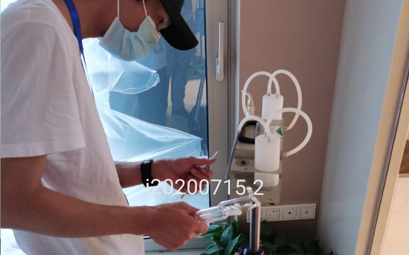 GB50325-2020 室內(nèi)空氣質(zhì)量檢測(cè)驗(yàn)收標(biāo)準(zhǔn)