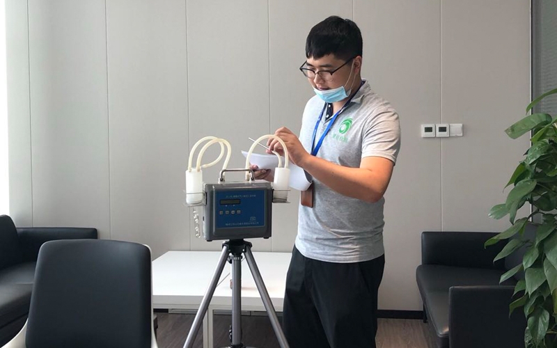 2023年上海市室內(nèi)空氣檢測收費標(biāo)準(zhǔn)及檢測單位（GB50325-2023）