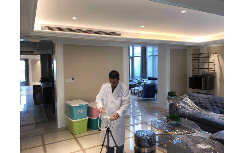 2020年空氣檢測新標準：室內甲醛檢測的必要性