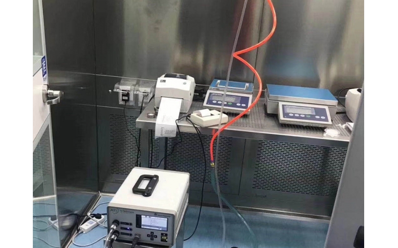 上海潔凈室檢測價格