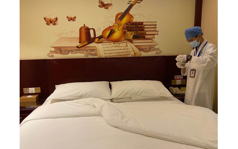酒店、賓館公共場(chǎng)所衛(wèi)生檢測(cè)