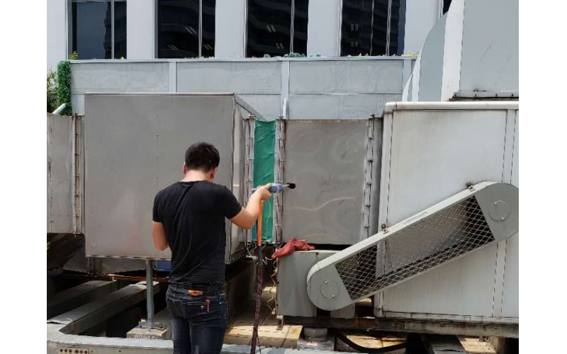 上海油煙檢測(cè)費(fèi)用多少，有哪些機(jī)構(gòu)做油煙檢測(cè)?