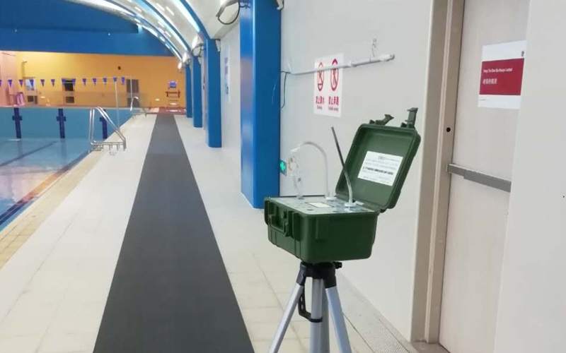 上海權威檢測機構-室內甲醛檢測