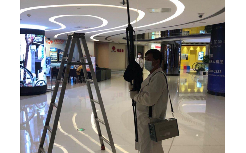 中央空調(diào)第三方檢測(cè)報(bào)告