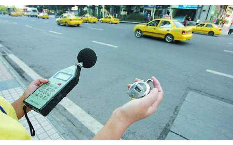 噪聲驗(yàn)收監(jiān)測時(shí)，夜間無作業(yè)的企業(yè)，是否只測晝間？