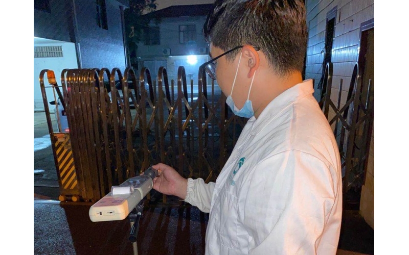 上海環(huán)境噪聲測試，出具ＣＭＡ檢測報(bào)告