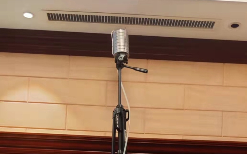 上海瑞慈瑞榮門診部集中空調(diào)通風系統(tǒng)竣工驗收衛(wèi)生學評價