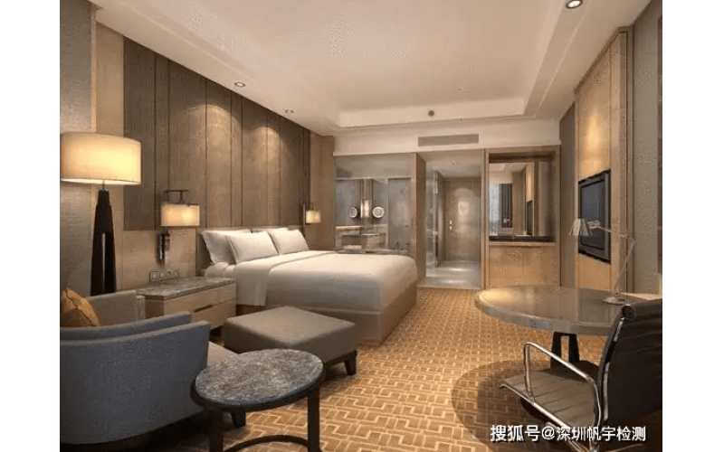 2023年上海酒店公共衛(wèi)生檢測服務(wù)