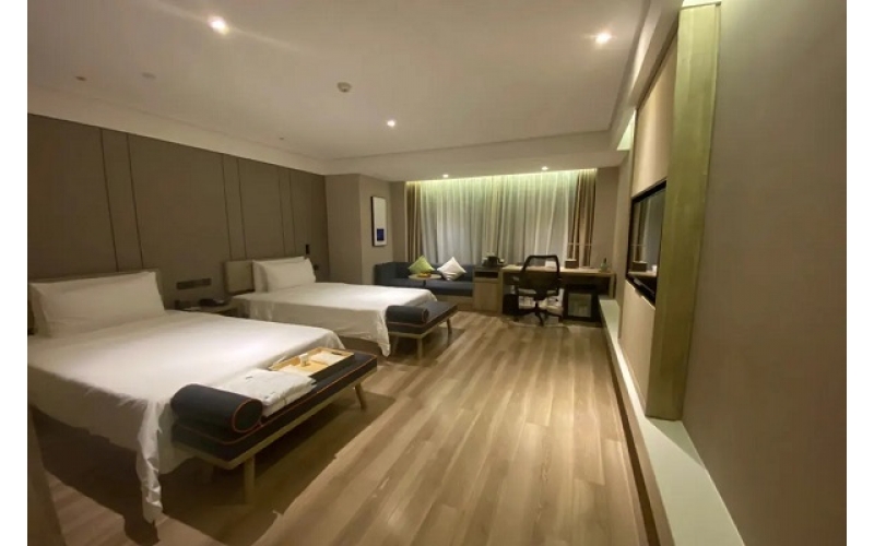 漕寶路園區(qū)人才公寓項目集中空調(diào)通風系統(tǒng)竣工驗收衛(wèi)生學(xué)評價及二次供水驗收檢測