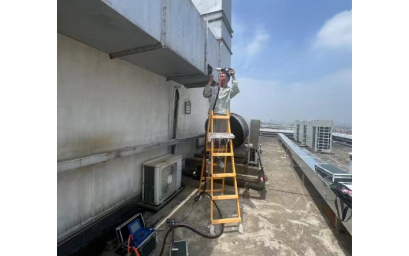 純化水水質(zhì)檢測(cè)