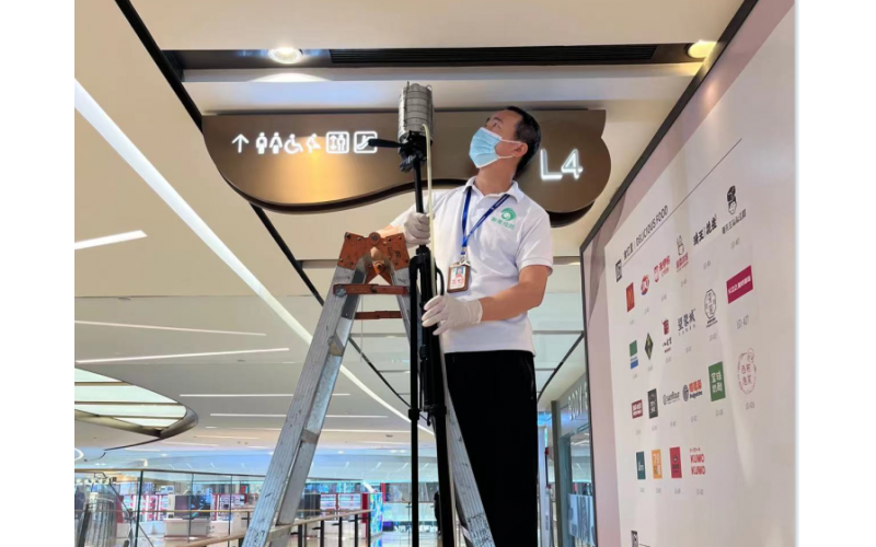 集中空調(diào)通風系統(tǒng)竣工驗收衛(wèi)生學 評價服務(wù)指南