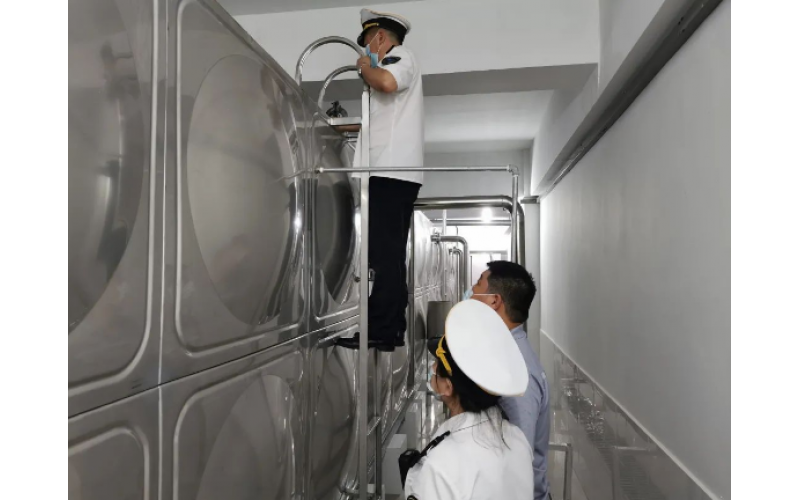 生活水箱水質(zhì)檢測-上海二次供水水質(zhì)驗(yàn)收檢測